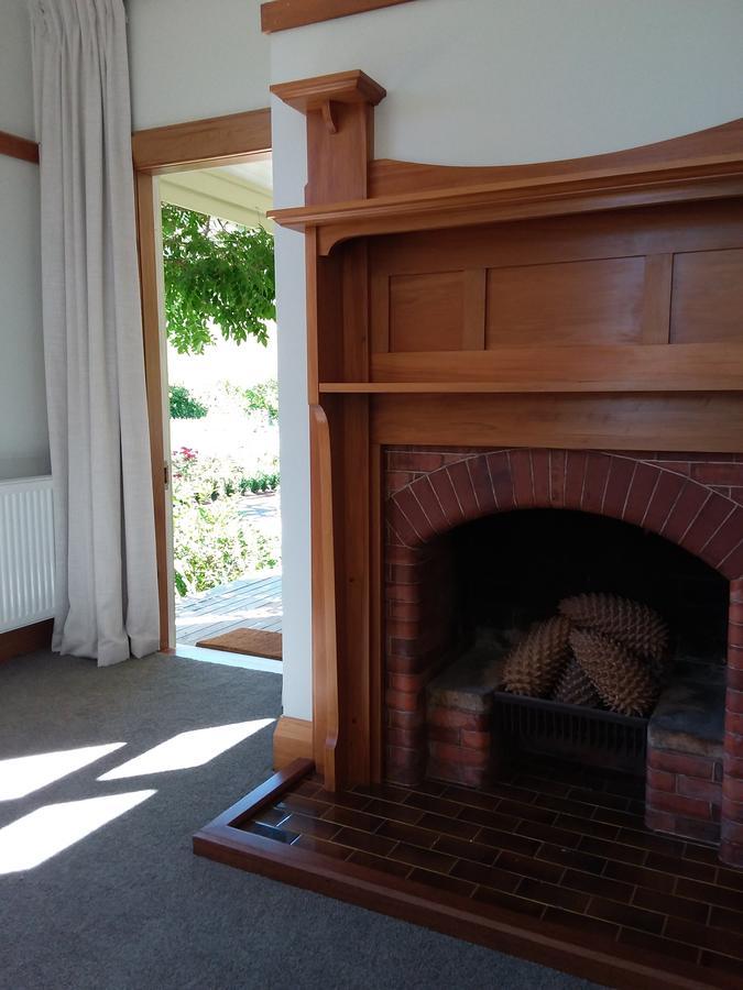 Hurunui Homestead Bed And Breakfast Hawarden Exterior photo