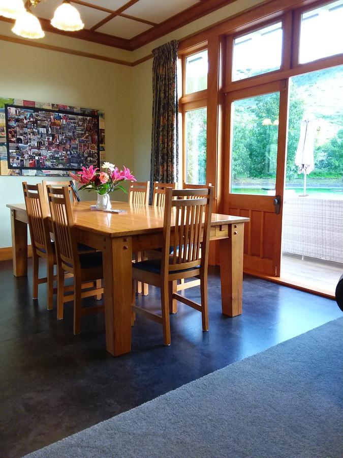 Hurunui Homestead Bed And Breakfast Hawarden Exterior photo